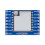 2PCS SX1278 LoRa Module 433M 10KM Ra-02 Wireless Module Ai-Thinker LoRa Module Spread Spectrum Transmission Electronic 2