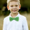 1Kinderstrik Lichtgroen Polyester Formele Feestelijke Outfits 8