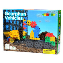Gearphun Køretøjskasse - 324 stk.