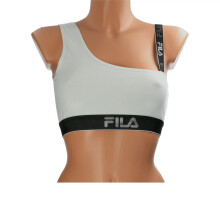 Fila BASIC 1-PAK Sports-BH til kvinder Hvid FU6105-300 R M