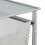 Ladeplank met uittrekbare mand 8