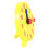 2pcs 4 Inch Student Learning Clock  Model Teacher Gear Clock 12/24 Hour School Learning Tools 4