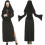 Nonnekostume Søstervane Halloween L 1