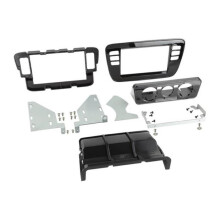 Kit facade compatible avec Seat Mii Skoda Citigo VW Up ap11 Clim manuelle - Brillant