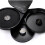 2pcs 3-Layer Bartender Tools Cocktail Accessories Glass Rim Rotating Salt Practical Bar Lemon Juice Sugar,Sturdy 2