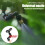 Intelligent Spray System Spray Rainforest Crawler Electronic Timer Automatic Spray Rainforest Kit Control Sprinkler (EU) 6