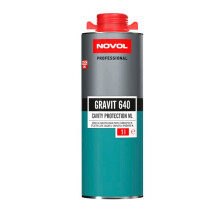 NOVOL GRAVIT 640 - LUKKET PROFIL BESKYTTELSESAGENT
