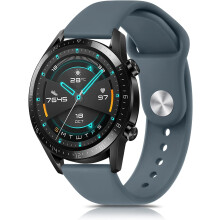 HUAWEI URREM GT3/GT2/GT 2e/GT2 Pro 46 mm MØRKEGÅ 22 mm