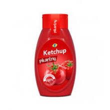 LEWIATAN KRYDRET KETCHUP 470G