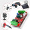 6-60V 400W BLDC Three-Phase Brushless Motor Controller PWM 12V 24V 48V with Forward/Reverse/Stop/Brake Function 6