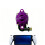 Para PS5 Portal Electromagnetic Hall 3D Analog Joystick Module Hall Effect Joystick Thumb Joysticks Right 5