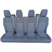 Dæksler FORD TRANSIT Mk8 2014-2024 7 personers brigadebænk