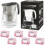 Aquaphor Aquaphor Onyx 2,8L filterkande + 6 patroner, sort 1