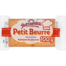 JUTRZENKA PETIT BEURRE KIKS 100G COLIAN