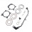 2X Kit de Reparation de Joint Torique Vanos pour  E36 E39 E46 E53 E60 E83 E85 M52Tu M54 Kit de Reparation Double Convexe 11361433513 4