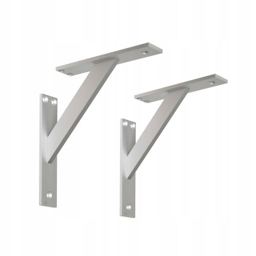 3-delt beslag | 180 mm | Alu
