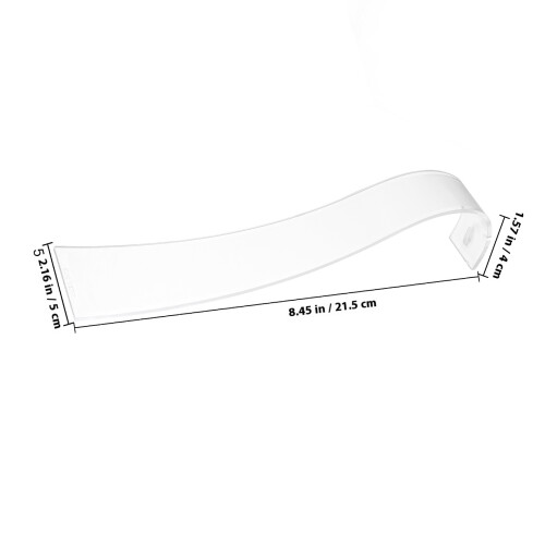 3St Compacte - En Armband Displaystandaard Van Plastic 1