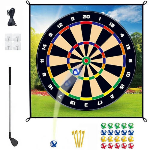 Golf Darts 1
