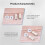 Toilet  Hinges Screws WC Hole Fixing Easy Installation 2 Pack 3