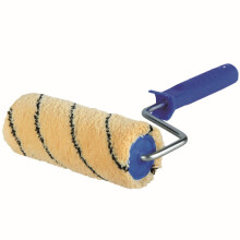 Malerrulle orange 25 cm til maling