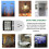 (EU)Digital Temperature Controller Power Socket Outlet EU Plug Thermostat With Timer Switch Sensor Probe Heating Cooling 3