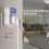 220V Temperature Controller Plug with Sensor, Digital Thermostat Plug ,Socket Thermostat Switch compatible with Greenhouses EU Plug 4