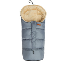 KOMBI 3-i-1 MINKY SOVEPOSE GRAFIT/BEIGE