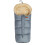 KOMBI 3-i-1 MINKY SOVEPOSE GRAFIT/BEIGE 1