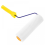 Bubble-Free Finish Spiked Roller, Combines Durability with Ergonomic Design Principles 4