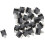6 Pin DPDT Latching Tact Tactile Push Button Pushbutton  60 Pcs 7