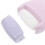 Neck Roller, Plastic Beauty Tool Met Ijs- En Massageroller Roze 4