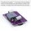 4X IP2368 Bidirectional 100W Fast Charging Module Buck-Boost Type-C Interface 4S Lithium Battery Fast Charging Board 7