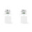 2X Wireless Light Wall  RF 433Mhz Relay Receiver with 1x1Gang Panel  LED Remote Control for LED Lamp 2