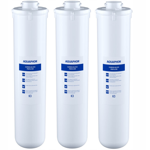 Aquaphor Aquaphor K3 filterpatron 3 stk.