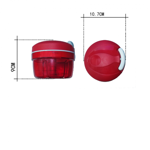Onion slicer for Tupperware - D158 compatible kitchen cutter 1