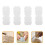 100St Plastic Bevestigingsmoeren Cam Locks Voor Meubelpanelen 5