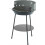 Barbecue rond 35 cm tuin Master Grill MG915 houtskool 1