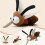 Mosquito de peluche 4