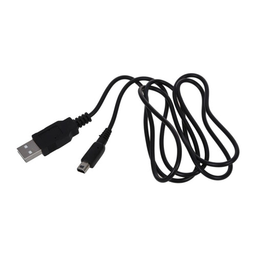 6X Load Game Machine for   XL, LL, 3DS USB Cable Charger 1