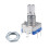360 Degree Rotary Encoder Code  Digital Potentiometer EC11 5 Pins 15mm Shaft 10Pcs 5
