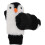 Γυναικεία γάντια Penguin με γάντι, ζεστή επένδυση, άνετο πλεκτό, χνουδωτό, γά 5