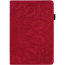 RØDT TABLET-ETUIL JAJAFUL-ETUIL TIL OPPO PAD 11'