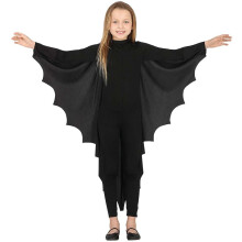 Halloween flagermus Vinger kappe kostume vampyr