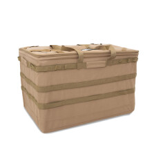 OFFLANDER CAMPING TASKE OFFROAD MED RAMME 95L