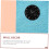 Creative Simple Marbling Pattern Wall Clock Acrylic Square Hanging For Store Display 1Pack 3