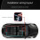 2025 New Model Truck Devil Eye LED Matrix Pixel Panel Soft Foldable Lighting Display with Text Board 5