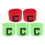 5St Voetbal Captain Bands Voor Teamleider En Training 7
