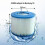 (No 2-42012) Swimming Pool Filter Replacement Filter Cartridge For Spa Dirt Remover Spare Strainer Element Pool Accessories 5