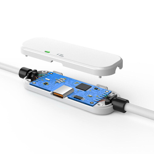Compatible with Meta/ 3 Link Cable 5M VR Data Cable 2A Fast Charging 5Gbps High Speed Data Transfer Cable 1