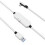 Compatible with Meta/ 3 Link Cable 5M VR Data Cable 2A Fast Charging 5Gbps High Speed Data Transfer Cable 3